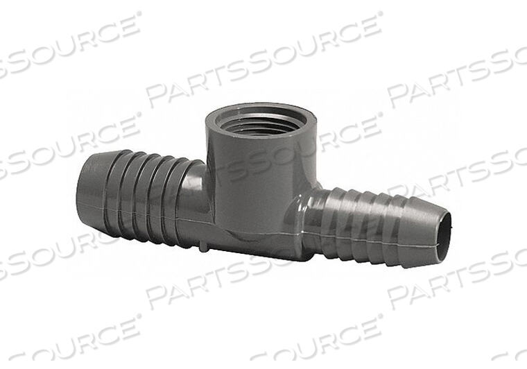 OEM#: 1402125ТРОЙНИК ПЕРЕХОДНОЙ ВСТАВКА X FNPT 1 X 3/4IN ПВХ от Lasco