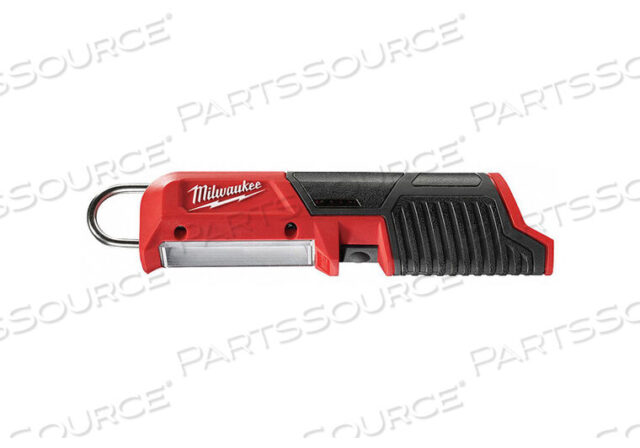 OEM#: 2351-20БЕСПРОВОДНОЙ СВЕТОДИОДНЫЙ ФОНАРЬ STICK LIGHT, С ЛИТИЙ-ИОННОЙ БАТАРЕЕЙ, КРЮЧКОМ ИЗ НЕРЖАВЕЮЩЕЙ СТАЛИ, КРАСНЫМ РЕЗИНОВЫМ ЧЕХЛОМ от Milwaukee Electric Tools
