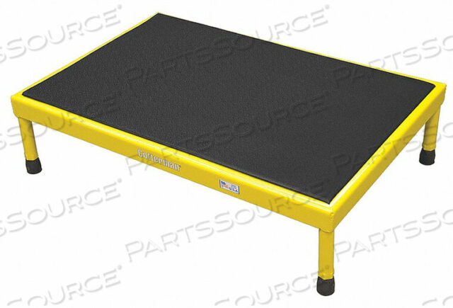 OEM#: 1AWP2424A8 A9-14 B1 C2 P6WORK PLTFORM ADJSTBL HT STL 9 TO 14 IN H от Cotterman