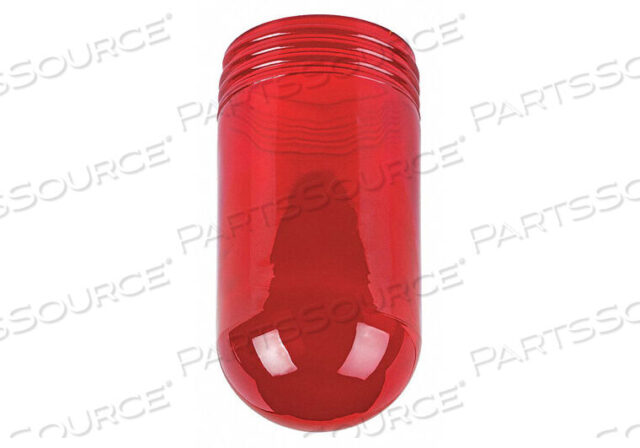 OEM#: VRGP-100GLASS GLOBE RED от Hubbell Power Systems