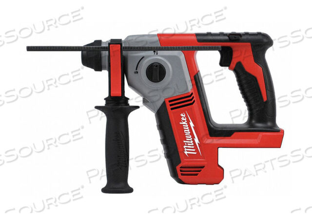 OEM#: 2612-20ПЕРФОРАТОР, ПАТРОН SDS-PLUS, 18 В, 0 ДО 7000 УД/МИН от Milwaukee Electric Tools