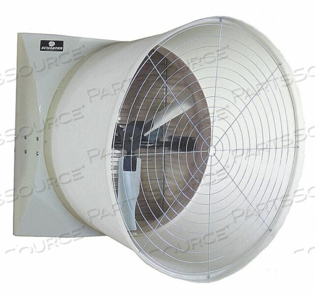 OEM#: 573CF112G-3-HVCONE ВЫТЯЖНОЙ ВЕНТИЛЯТОР 57 ДЮЙМОВ 208-230/460 В 3 ФАЗЫ от JJS Technical Services