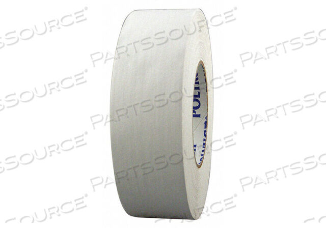 OEM#: 510GAFFERS TAPE 11.5 MIL 72MM X 50M БЕЛАЯ от Polyken