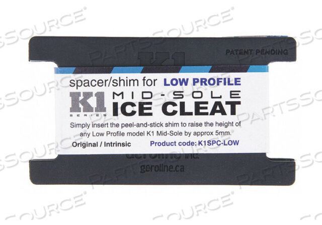 OEM#: V7770270-O/SICE CLEAT SPACER UNISEX UNIVERSAL PR от Geroline Inc.