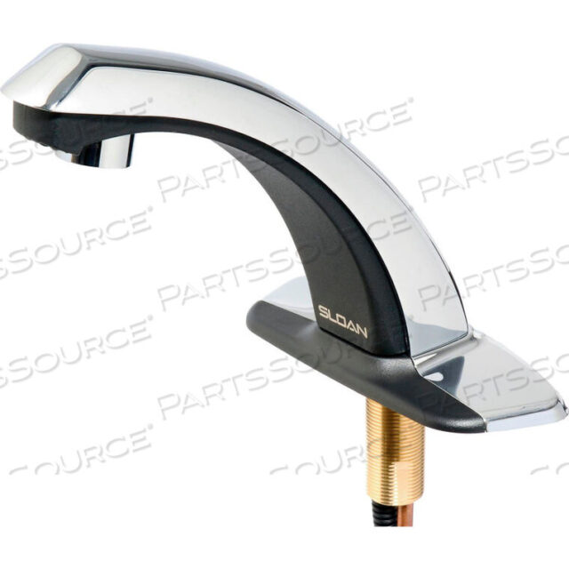OEM#: 3315010BTEBF-85-4 КРАН НА БАТАРЕЕ ДЛЯ 4 CENTERSET, СООТВЕТСТВУЕТ ADA, 0,5 ГАЛЛОНА В МИНУТУ, ЧЕРНЫЙ от Sloan
