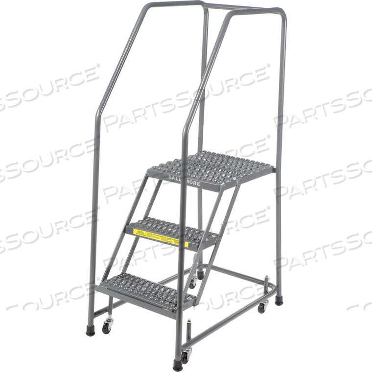 OEM#: H31820GGRIP 16W 3-х СТУПЕНЧАТАЯ СТАЛЬНАЯ РОЛЛЕРКА 21D ВЕРХНЯЯ СТУПЕНЬКА от Ballymore