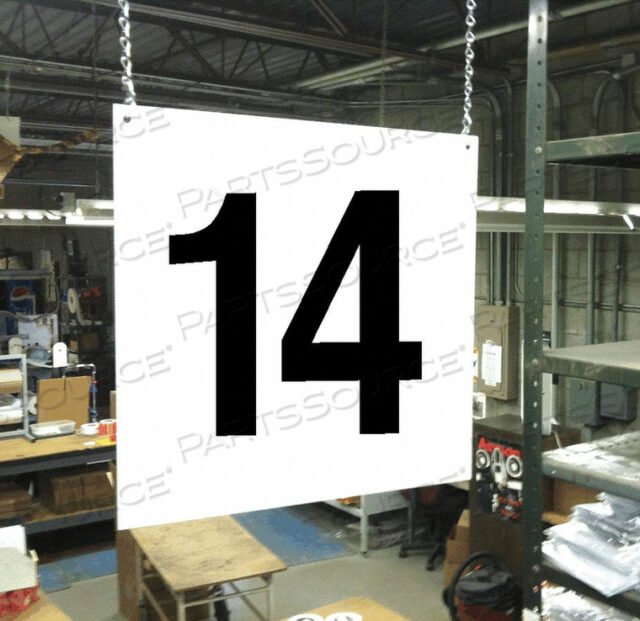 OEM#: HPS-FS1212-14 ПОДВЕСНОЙ ЗНАК У ПРОХОДА ЛЕГЕНДА 14 от Strance, Inc.