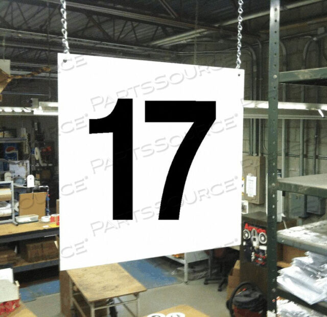 OEM#: HPS-FS1212-17 ПОДВЕСНОЙ ЗНАК У ПРОХОДА ЛЕГЕНДА 17 от Strance, Inc.