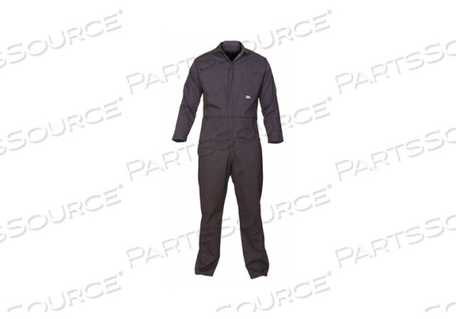 OEM#: 605-USN-MFLAME-RESISTANT COVERALL ТЕМНО-СИНИЙ M от Chicago Protective Apparel