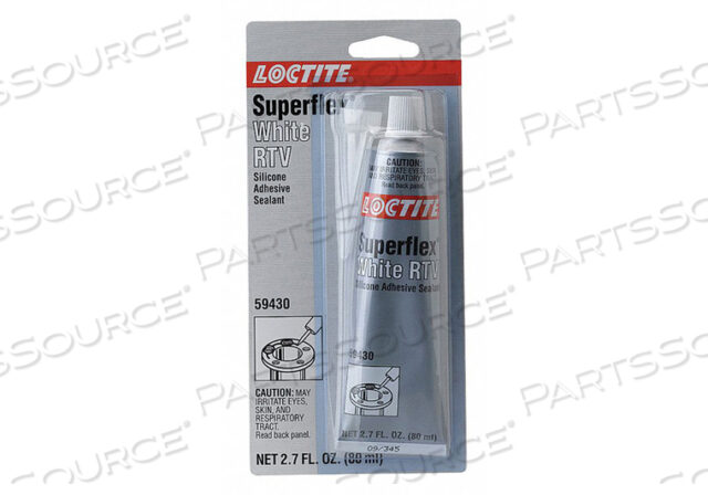 OEM#: 135506SEALANT 85G WHITE от Loctite Brand