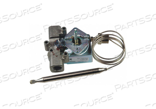 OEM#: 4290-011200/400F3/8PIPE30CAPCOMMGAS от Robertshaw
