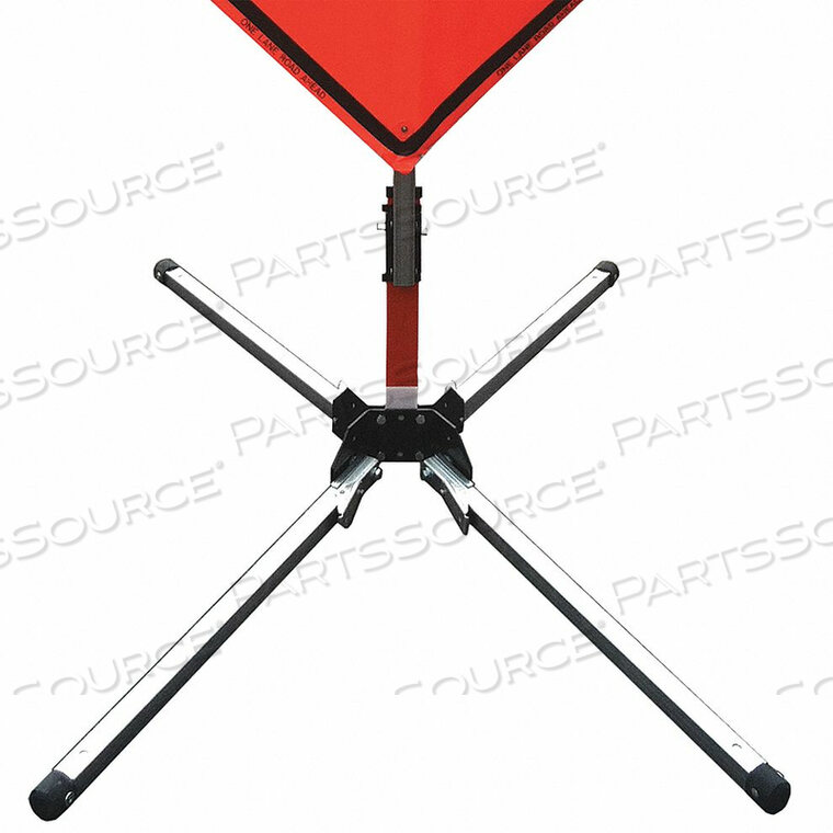 OEM#: 669-C-201-S-KLSHSTAND/STEEL/LEAF SPRING/STD BASE/KL от Eastern Metal Signs And Safety