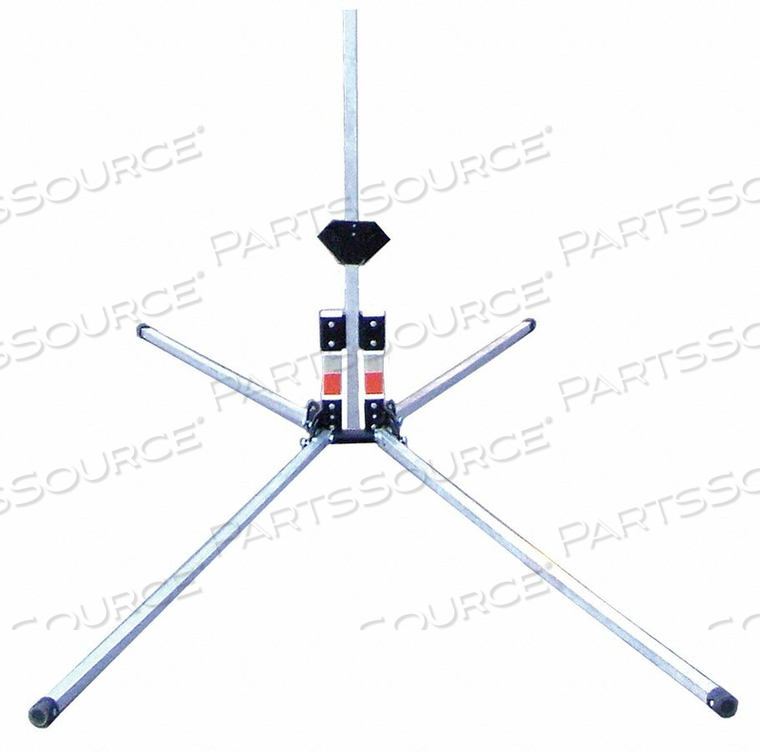 OEM#: 669-X-843-TPOVERSIZE STAND LEAF SPRING ROLLUP RIGID от Eastern Metal Signs And Safety