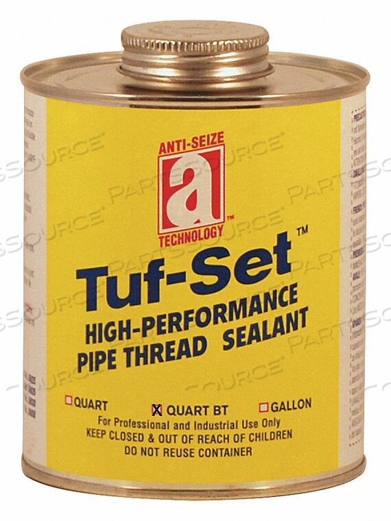 OEM#: 56026ГЕРМЕТИК ДЛЯ ТРУБ 1 КВАРТА СИНИЙ 400F от Anti-Seize Technology