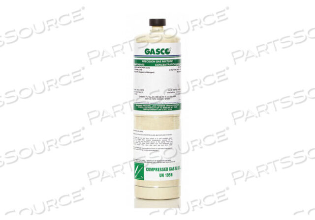 OEM#: 34LS-305КАЛИБРОВОЧНЫЙ ГАЗ 17 л 500 PSI от Gasco