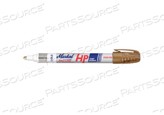 OEM#: 96972H4992 ПЕРМАНЕНТНЫЙ МАРКЕР PAINT GOLD от Markal