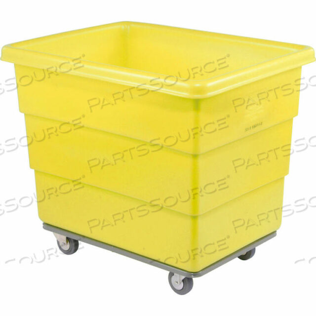 OEM#: 51116014Y-4SYELLOW PLASTIC BOX TRUCK 14 BUSHEL HEAVY DUTY от Cr Daniels | Dandux