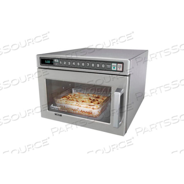 OEM#: HDC12A2КОММЕРЧЕСКАЯ МИКРОВОЛНОВАЯ ПЕЧЬ, 0,6 куб. ФУТА, 1200 ВТ, КНОПКИ от Amana