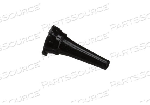 OEM#: 24304-U0.15 МНОГОРАЗОВЫЕ УШНЫЕ ВСПЫШКИ ДЛЯ МАКРООБЗОРОВ И ДИАГНОСТИЧЕСКИХ ОТОСКОПОВ - ЧЕРНЫЕ от Welch Allyn Inc.