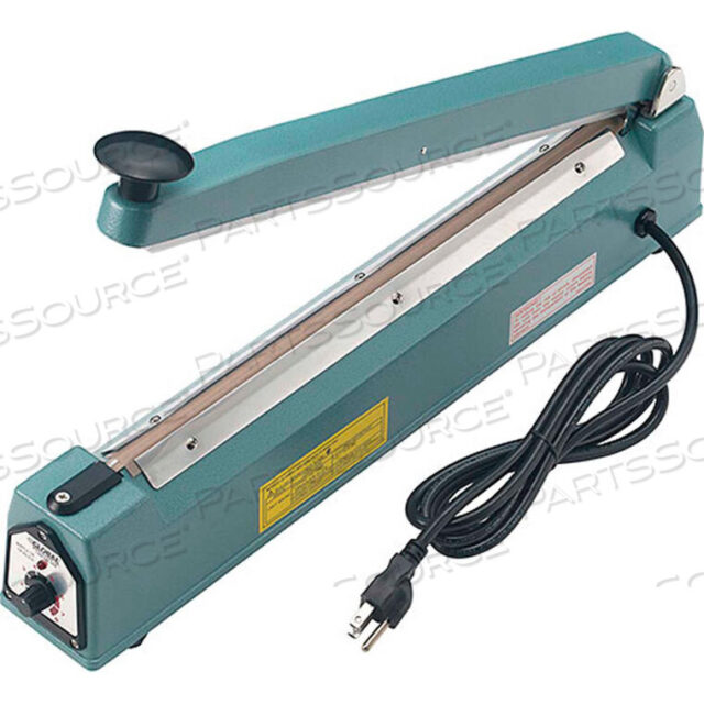 OEM#: 16+- KF-400H16 РУЧНОЙ ИМПУЛЬСНЫЙ ЗАПАИВАТЕЛЬ С ШИРИНОЙ ШИРИНЫ 2,6 ММ от Sealer Sales