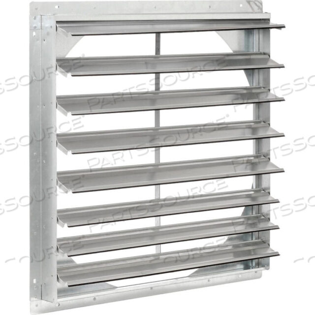 OEM#: 245717ЗАСЛОНКА ДЛЯ 30 ВЫТЯЖНЫХ ВЕНТИЛЯТОРОВ от Air Conditioning Products Company