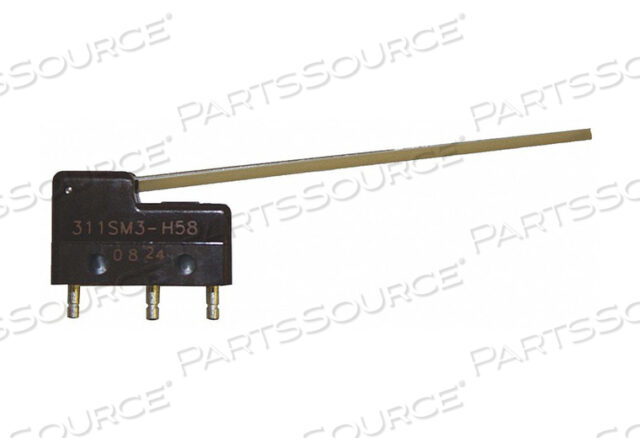 OEM#: 311SM3-H58SUB-MINI SNAP SWCH 5A SPDT STRT LEVER от Honeywell