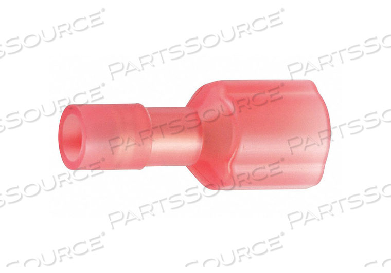 OEM#: 24C846MALE DISCONNECT RED 22-16AWG PK100 от Power First