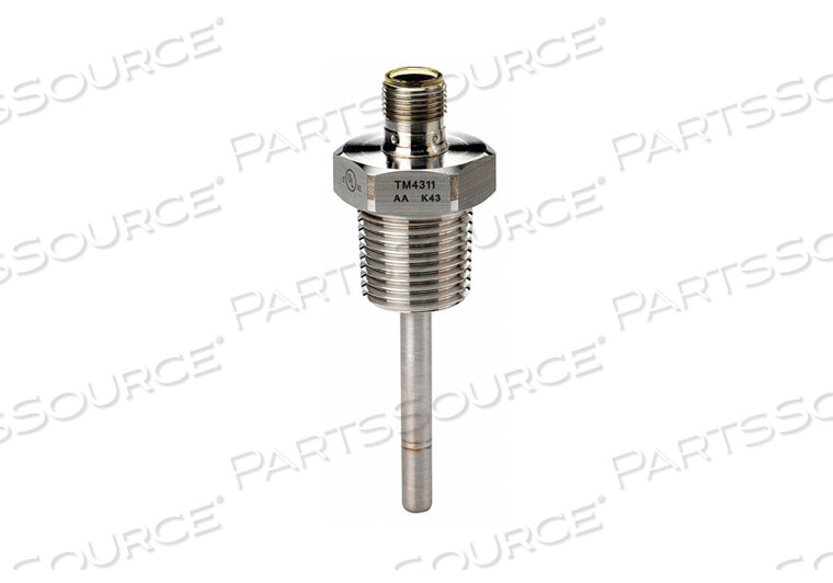 OEM#: TM4331ДАТЧИК ТЕМПЕРАТУРЫ 3,62 ДЮЙМА L от IFM Efector