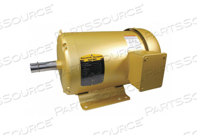 OEM#: EFM3611TGP MOTOR 3 PH 3 HP 1760 RPM 182T от BALDOR