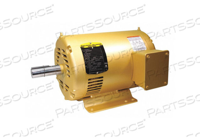 OEM#: EFM3211TGP ДВИГАТЕЛЬ 3 ФАЗЫ 3 Л.С. 1765 ОБ./МИН 182T от BALDOR