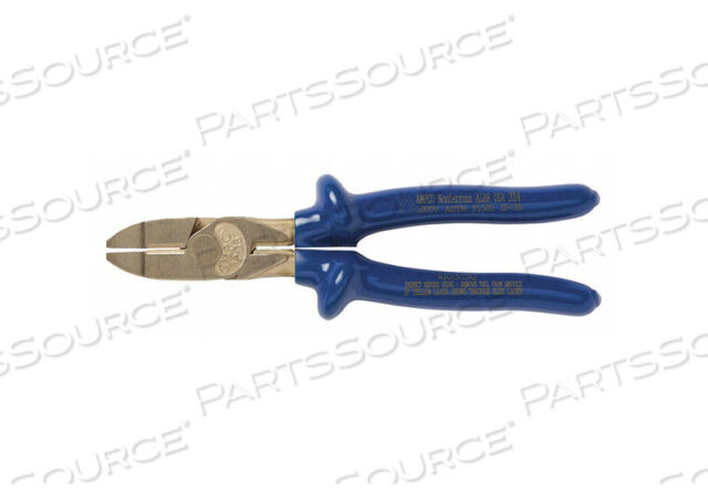 OEM#: IP-35LINEMANS PLIER 8-3/4 L ERGONOMIC от Ampco Safety Tools