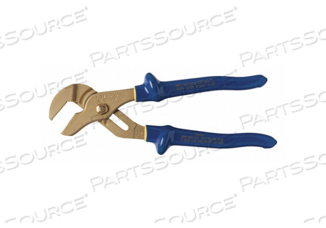 OEM#: IP-39ПЛОСКОГУБЦЫ С ЯЗЫКОМ И ПАЗОМ 10-1/4 L от Ampco Safety Tools