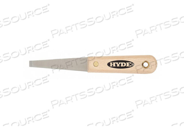 OEM#: 07004SCRAPER STIFF 3/8 SS от Hyde