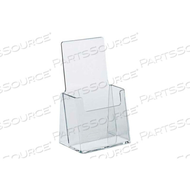 OEM#: 252012НАСТОЛЬНЫЙ ДЕРЖАТЕЛЬ ДЛЯ БРОШЮР, СКЛАДЫВАЮЩИЙСЯ В ТРИ СЛОЖЕНИЯ, 4 X 7,25 - PKG QTY 25 от Azar International