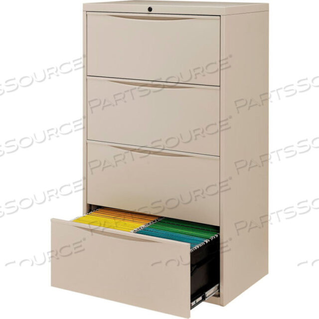 OEM#: LF-30-4D-PUTTYINTERION 30 PREMIUM БОКОВОЙ ШКАФ ДЛЯ ФОТОГРАФИЙ С 4 ЯЩИКАМИ PUTTY от Janibell Akord