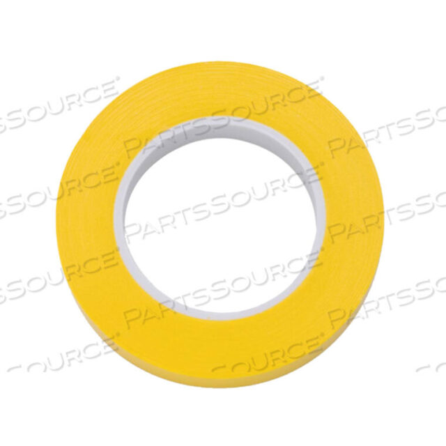 OEM#: T-02-05РУЛОН ИДЕНТИФИКАЦИОННОЙ ЛЕНТЫ, ЖЕЛТЫЙ, 1/4 ДЮЙМА X 250 ДЮЙМОВ от Key Surgical
