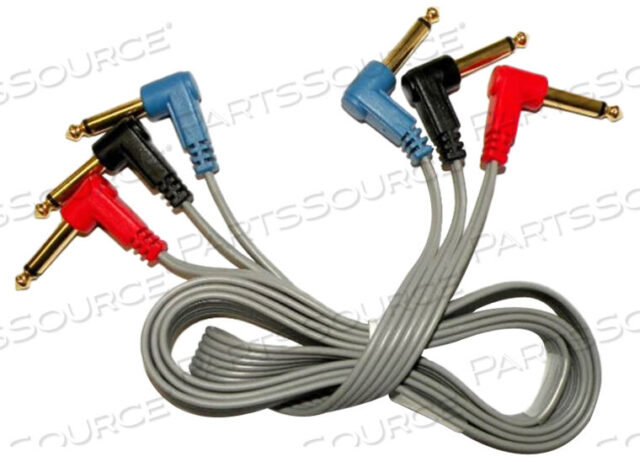 OEM#: AMPC-3PATCH CORDS - НАБОР ИЗ 3 ШТ. от AMBCO