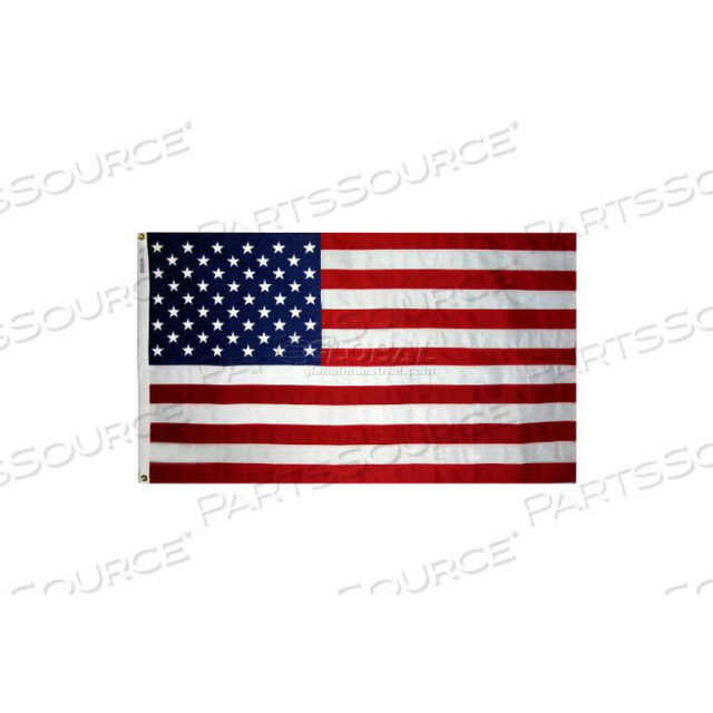 OEM#: 277012 X 18 TOUGH-TEX ФЛАГ США С НАШИТЫМИ ПОЛОСАМИ И ВЫШИТЫМИ ЗВЕЗДАМИ от Annin Flagmakers