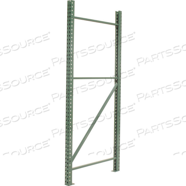 OEM#: IE970F09642GPARAMA PALLET RACK UPRIGHT FRAME 42D X 96H от Interlake Mecalux Inc.