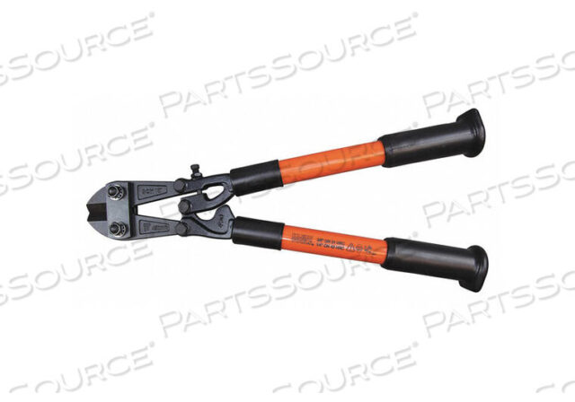 OEM#: 63118BOLT CUTTER, FIBERGLASS HANDLES, 18-1/4 LONG by Klein Tools