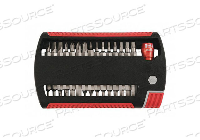 OEM#: 7949531 PIECE XLSELECTOR И НАБОР ДЕРЖАТЕЛЕЙ БИТ от Wiha Tools