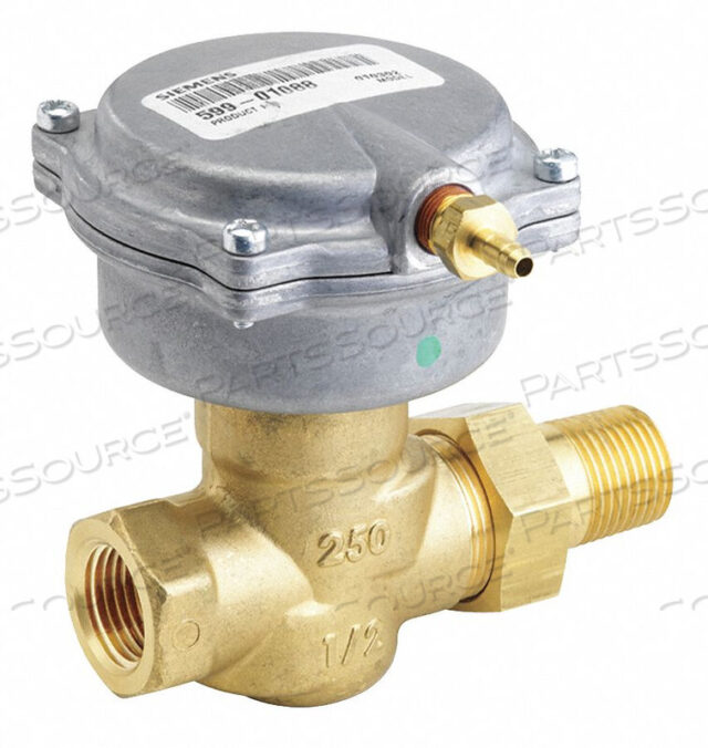 OEM#: 257-02045ЗОНАЛЬНЫЙ КЛАПАН ШАРОВОЙ 3/4 ДЮЙМА NPT от Siemens