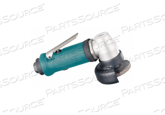 OEM#: 52711УГЛОВАЯ ШЛИФОВАЛЬНАЯ МАШИНА 15 000 ОБ/МИН 21 CFM 0.4 HP от Dynabrade