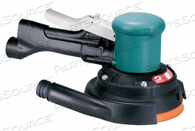 OEM#: 58443AIR RANDOM ORBITAL SANDER 0.45HP 6 ДЮЙМОВ от Dynabrade