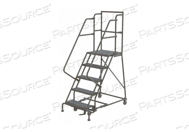 OEM#: KDSR105246-D35 STEP 24W 30D TOP STEP СТАЛЬНАЯ РОЛЛИРОВОЧНАЯ ЛЕСТНИЦА, ПЕРФОРИРОВАННАЯ ПРОСТУПЕНЬ, 36 ПОРУЧНЕЙ от Tri-Arc