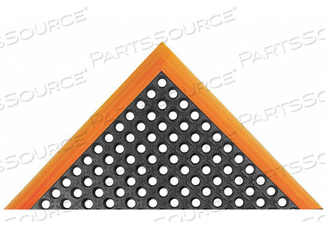 OEM#: 549S2840OBДРЕНАЖНЫЙ МАТ ЧЕРНЫЙ WORNGBRDR 2FT4 X3FT4 от Notrax