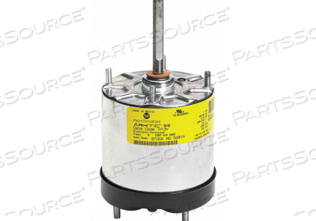 OEM#: 5101AMTR 3.44 DIA 1/15HP 1SPD от Genteq