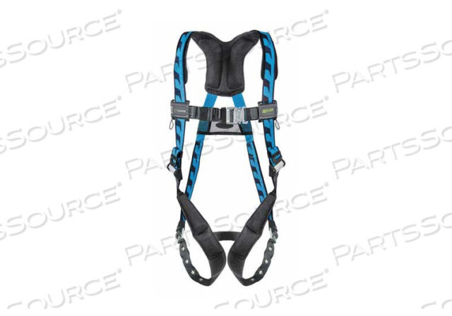 OEM#: AC-TB/UBLFULL BODY HARNESS AIRCORE L/XL от Honeywell