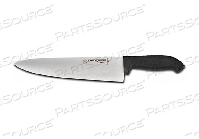 OEM#: 24163BCOKS KNIFE BLACK HANDLE 10 IN от Dexter Russell