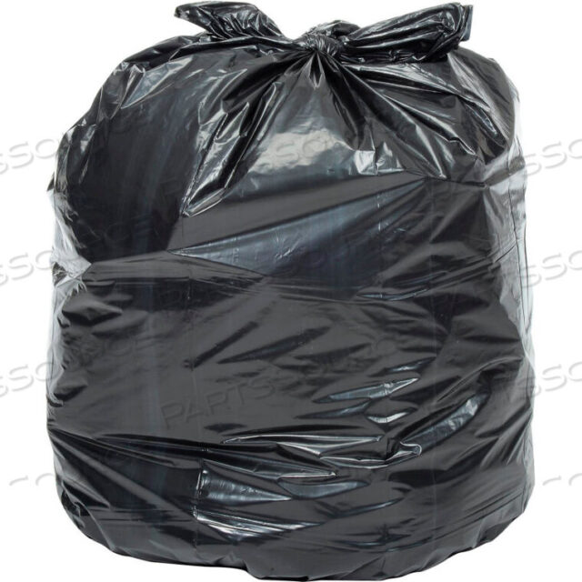 OEM#: NR243306KLIGHT DUTY ЧЕРНЫЕ МЕШКИ ДЛЯ МУСОРА - 12-16 ГАЛЛОНОВ, 0,23 МИЛ, 1000 ПАКЕТОВ/КОРОБКА от Napco Bag And Film